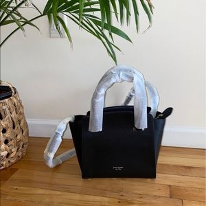 Black Kate Spade Sydney Bag